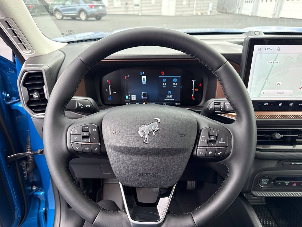 New 2026 Ford Bronco Sport Outer Banks w/ Outer Banks Tech Package+ AWD/4WD image 26