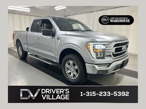 Used 2023 Ford F150 XLT w/ Equipment Group 302A High image 1