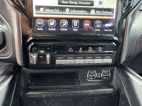 Used 2021 RAM 1500 TRX w/ TRX Level 2 Equipment Group AWD/4WD image 35