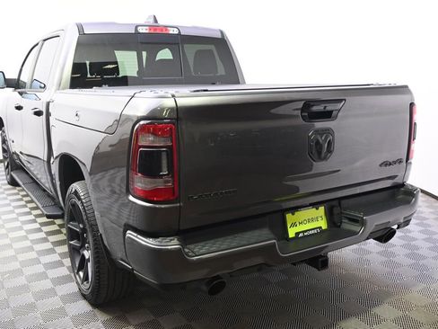 Used 2024 RAM 1500 Laramie AWD/4WD image 4