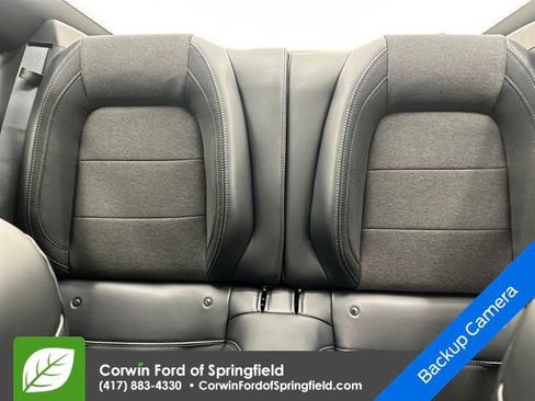 New 2026 Ford Mustang Coupe image 10