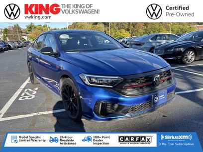 Certified 2024 Volkswagen Jetta GLI 40th Anniversary Edition