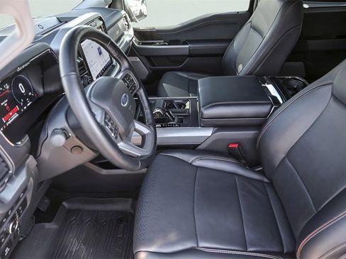 Used 2021 Ford F150 Lariat w/ Equipment Group 502A High image 12