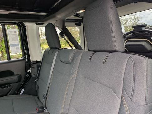 New 2025 Jeep Wrangler Sport S image 24