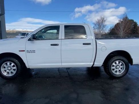 Used 2016 RAM 1500 Tradesman w/ Popular Equipment Group RWD image 5