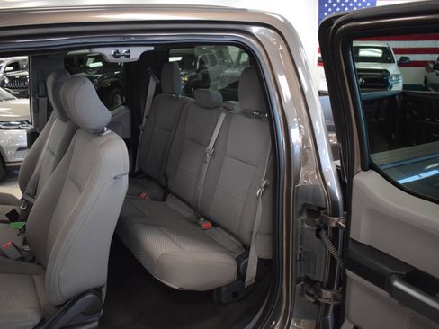 Used 2017 Ford F350 XLT w/ XLT Premium Package image 52