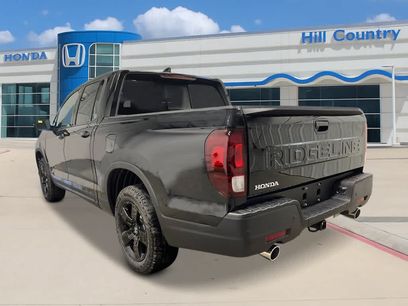 New 2026 Honda Ridgeline Black Edition