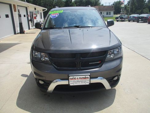 Used 2016 Dodge Journey Crossroad w/ Popular Equipment Group AWD/4WD image 18
