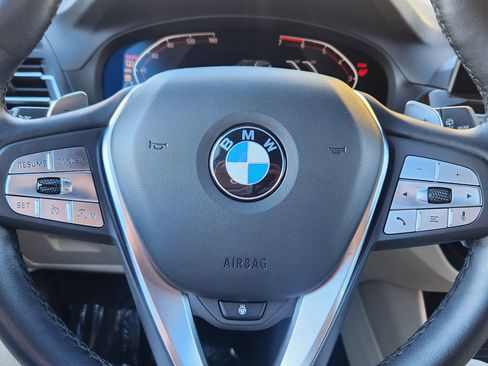 Used 2022 BMW X3 xDrive30i w/ Convenience Package w/ZPA image 7