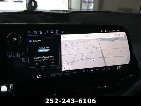 Used 2026 Chevrolet Silverado EV Trail Boss AWD/4WD image 22