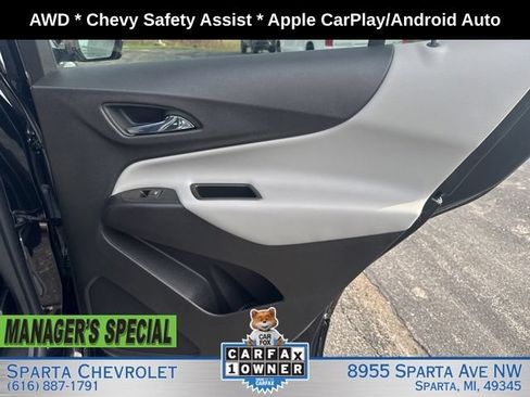 Used 2024 Chevrolet Equinox LT AWD/4WD image 29