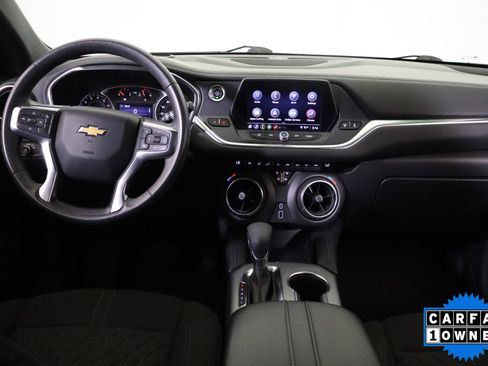 Used 2022 Chevrolet Blazer LT w/ LPO, Black Accent Package FWD image 15