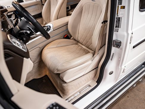 Used 2019 Mercedes-Benz G 63 AMG 4MATIC image 40