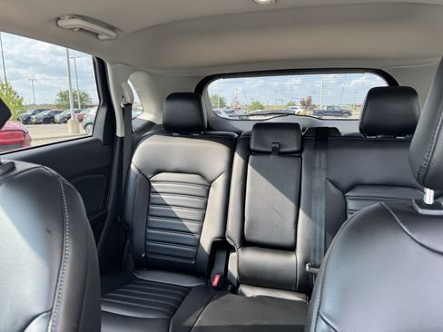 Certified 2023 Ford Edge SEL w/ Convenience Package AWD/4WD image 19