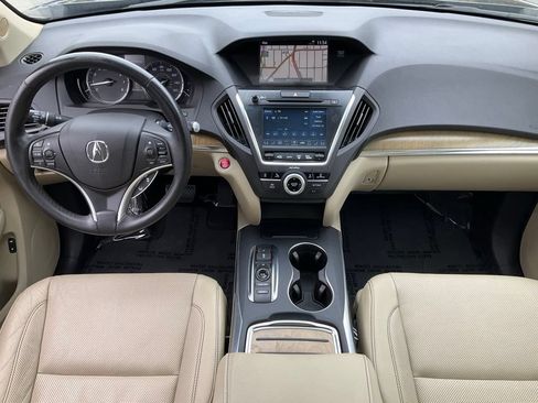 Used 2019 Acura MDX SH-AWD w/ Technology Package image 49