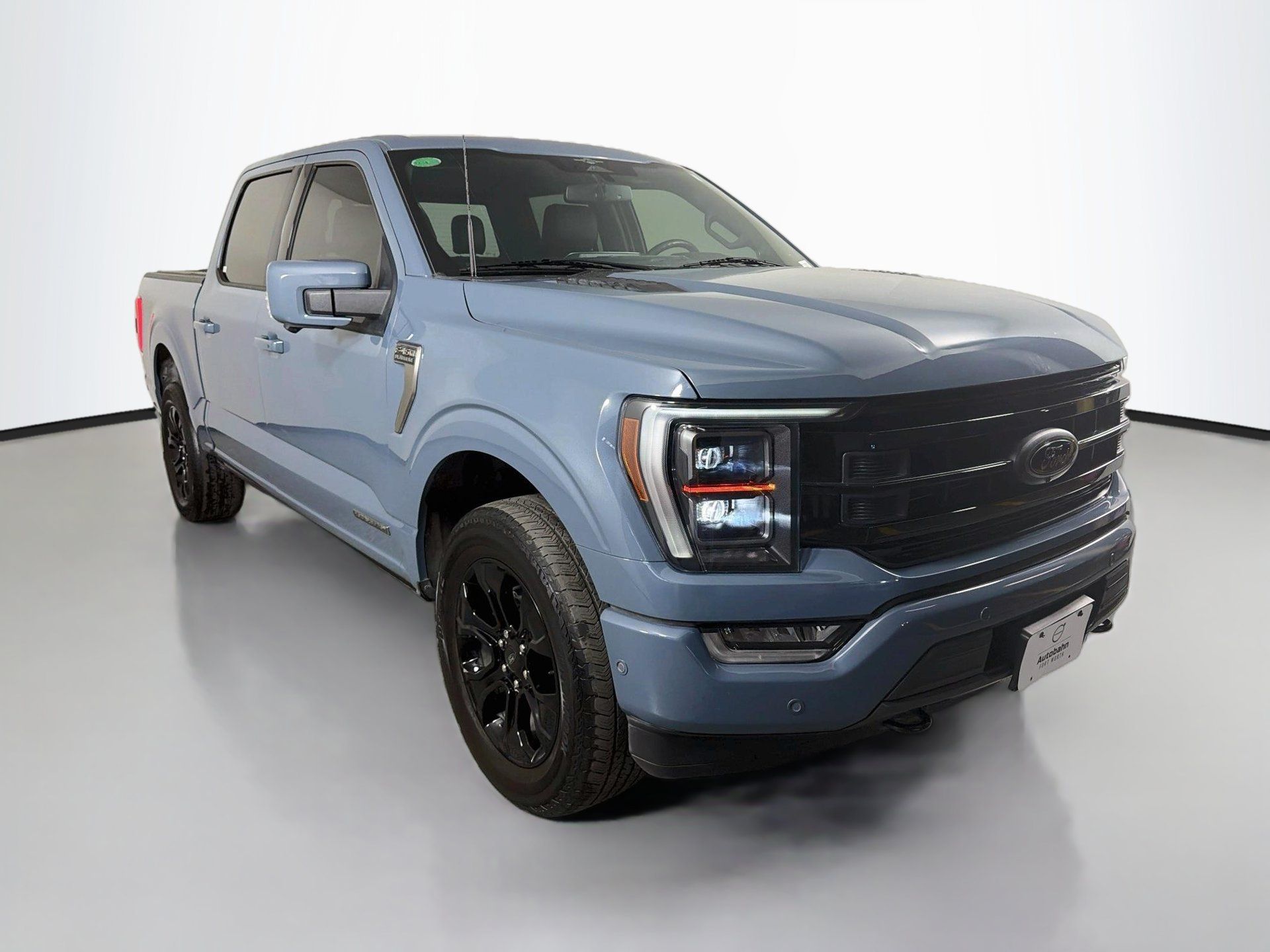 Used 2023 Ford F150 Platinum w/ Equipment Group 701A High AWD/4WD image 3