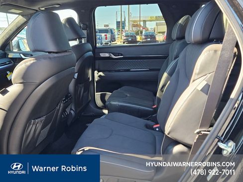 New 2025 Hyundai Palisade Calligraphy image 6