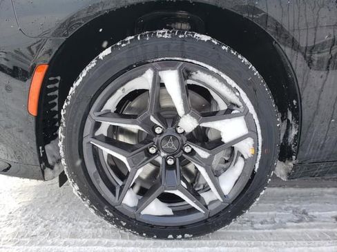 New 2026 Dodge Charger Scat Pack w/ Blacktop Package AWD/4WD image 12
