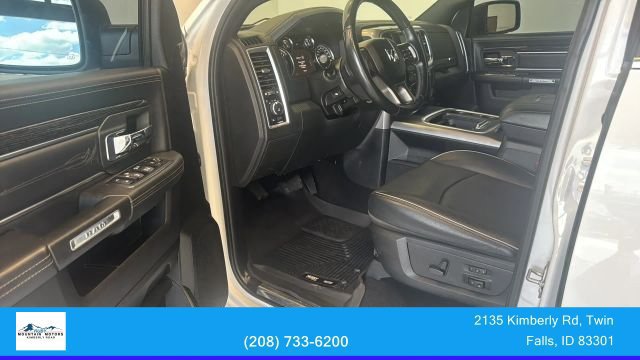 Used 2018 RAM 1500 Limited AWD/4WD image 16