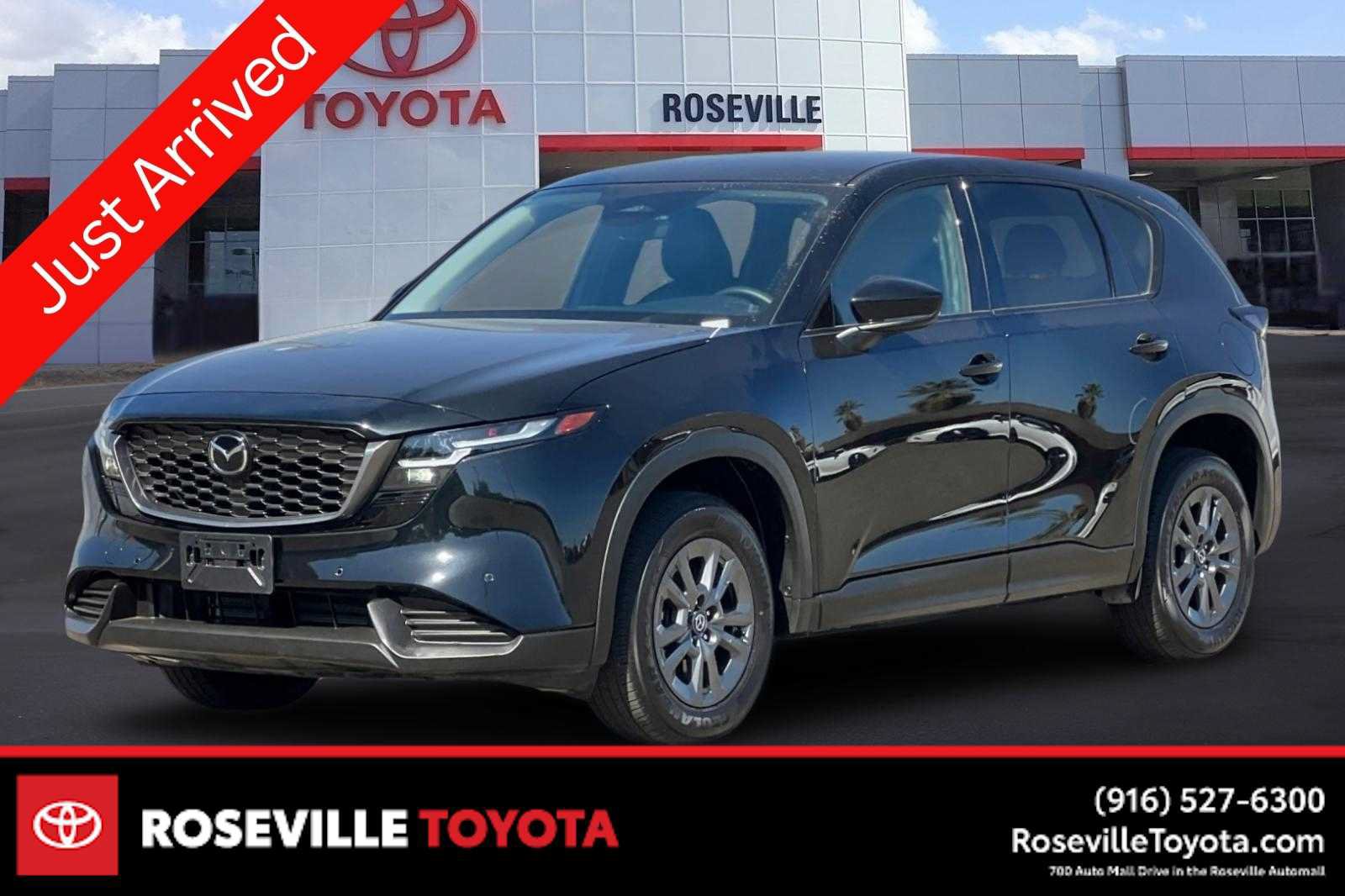 Used 2026 MAZDA CX-5 Select AWD/4WD image 1