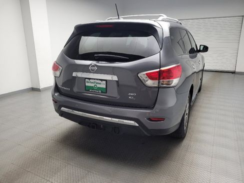 Used 2015 Nissan Pathfinder SL w/ SL Premium Package FWD image 7