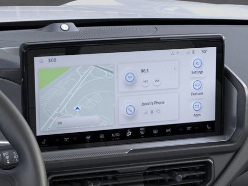 New 2025 Ford Bronco Sport Outer Banks w/ Outer Banks Tech Package+ AWD/4WD image 14