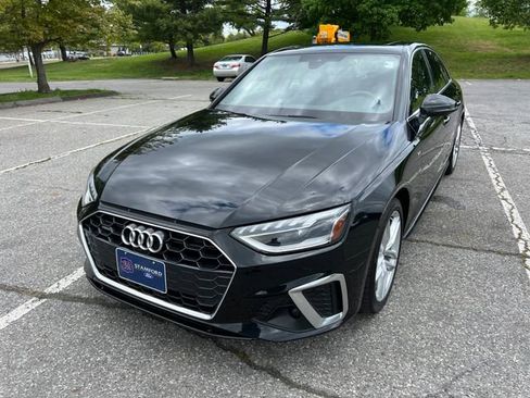 Used 2024 Audi A4 2.0T Premium Plus AWD/4WD image 4