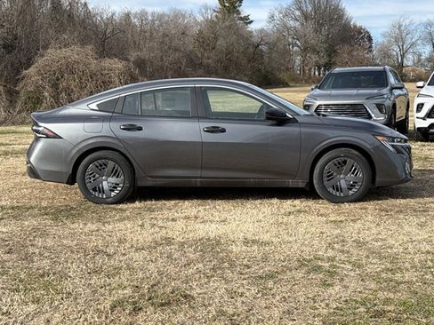 New 2026 Nissan Sentra S w/ Floor Mat Package FWD image 2