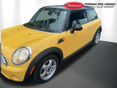 Used 2007 MINI Cooper Hardtop FWD image 2