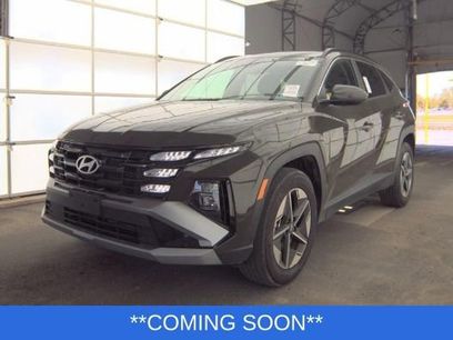 Used 2025 Hyundai Tucson SEL