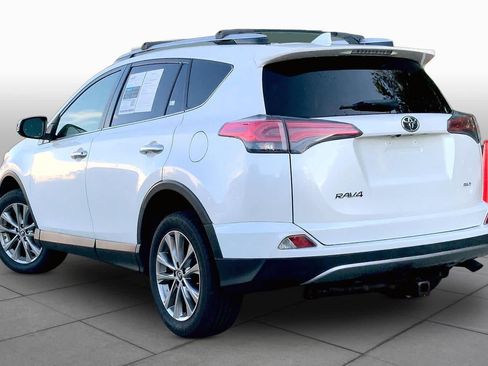 Used 2018 Toyota RAV4 Limited AWD/4WD image 12
