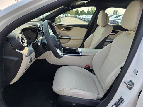 New 2026 Mercedes-Benz C 300 4MATIC Sedan image 13