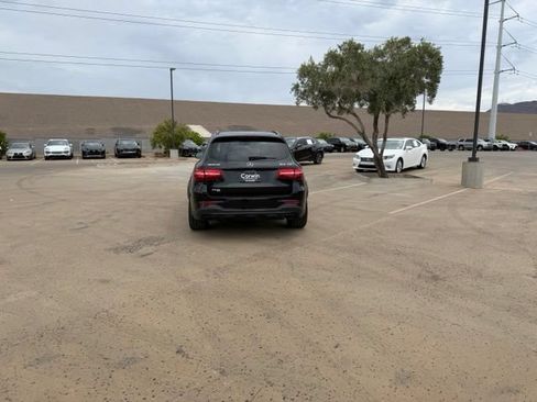 Used 2018 Mercedes-Benz GLC 43 AMG 4MATIC image 4