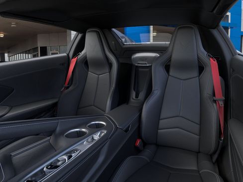 New 2026 Chevrolet Corvette Stingray Convertible w/ 1LT image 16