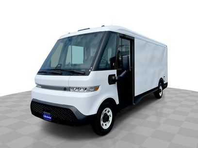 Used 2024 Chevrolet Brightdrop 600 w/ Battery Pack, Max Range