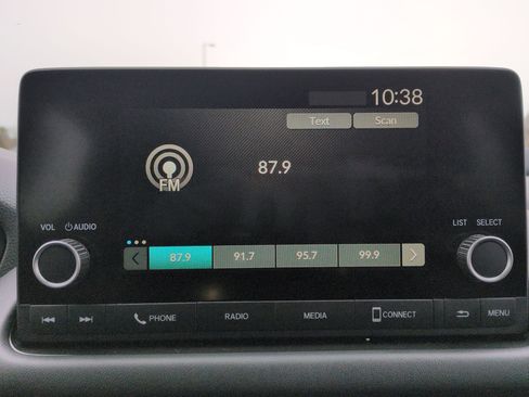 Certified 2024 Honda HR-V Sport image 18