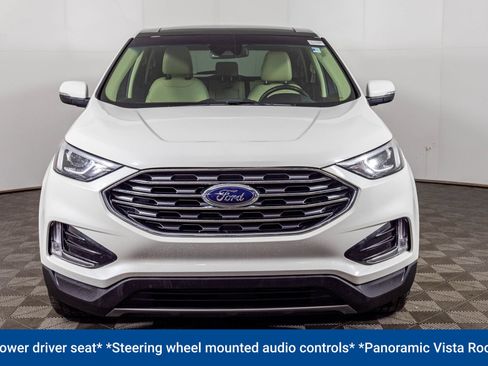 Used 2020 Ford Edge SEL w/ Convenience Package AWD/4WD image 14