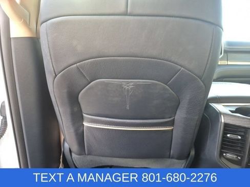 Used 2020 RAM 1500 Limited AWD/4WD image 25