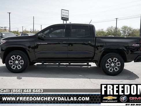 New 2025 Chevrolet Colorado Z71 w/ Technology Package image 4