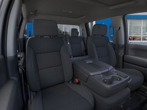 New 2026 Chevrolet Silverado 1500 W/T w/ WT Value Package image 16