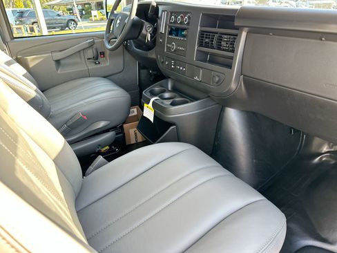 New 2025 Chevrolet Express 2500 Extended w/ Driver Convenience Package image 9