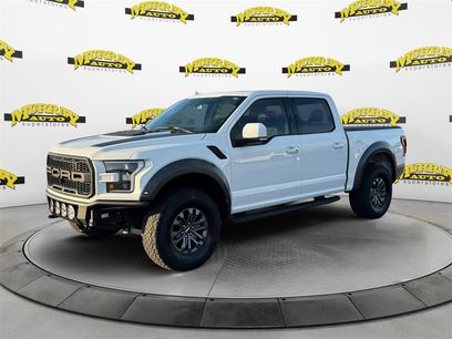 Used 2020 Ford F150 Raptor w/ Equipment Group 802A Luxury