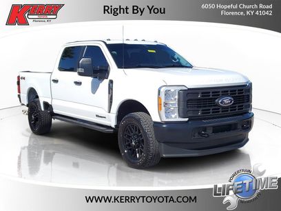 Used 2023 Ford F350 XL w/ 360-Degree Camera Package