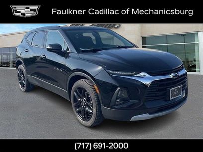 Used 2020 Chevrolet Blazer LT