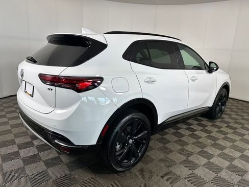 Used 2022 Buick Envision Preferred FWD image 3