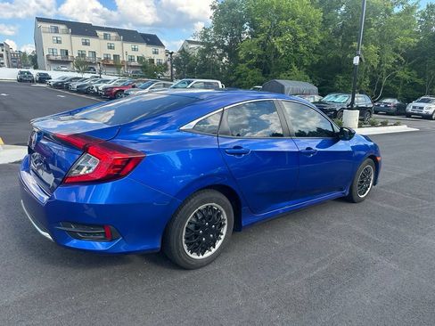 Used 2021 Honda Civic LX image 3