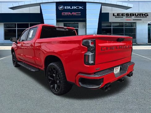 Used 2023 Chevrolet Silverado 1500 RST w/ Convenience Package II AWD/4WD image 5