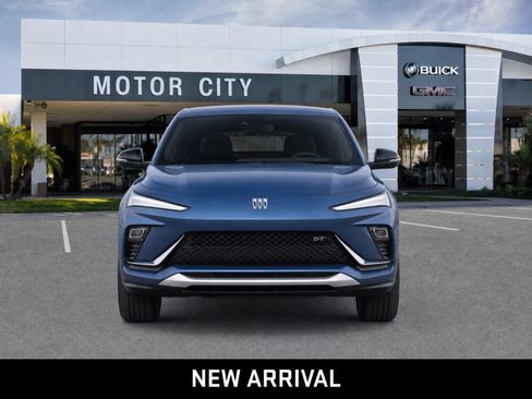 Certified 2025 Buick Envista Sport Touring w/ Convenience I Package FWD image 5
