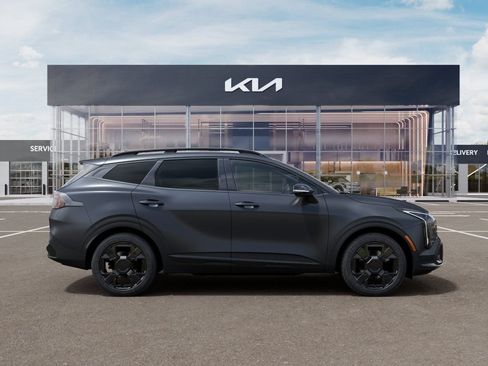 New 2026 Kia Sportage X-Line w/ X-Line Technology Package AWD/4WD image 7