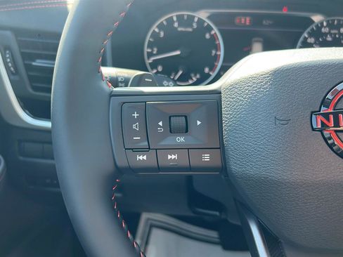 New 2026 Nissan Rogue SV AWD/4WD image 11